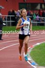 Womens 3000 metres at the Northern Inter-Counties under-17s and 15s at Witton Park, Blackburn. Photo: David T. Hewitson/Sports for All Pics